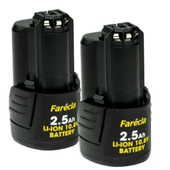 Farécla G Plus Mini-Exzenter-Poliermaschine Kit Ø 75 mm